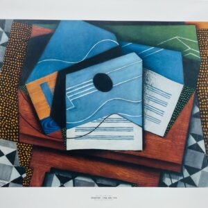 Nature Morte - Juan Gris