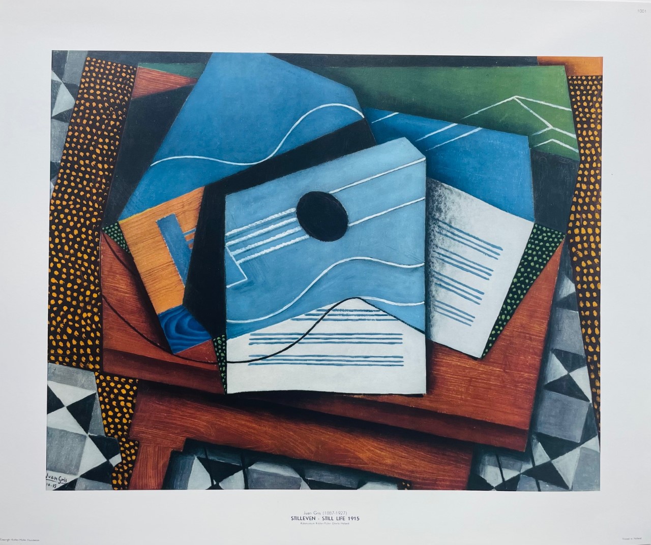 Nature Morte - Juan Gris – Image 1
