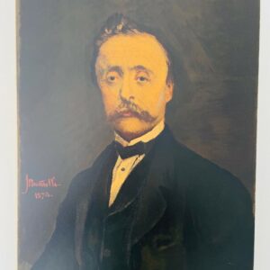 Le Maitre - Adolphe Monticelli