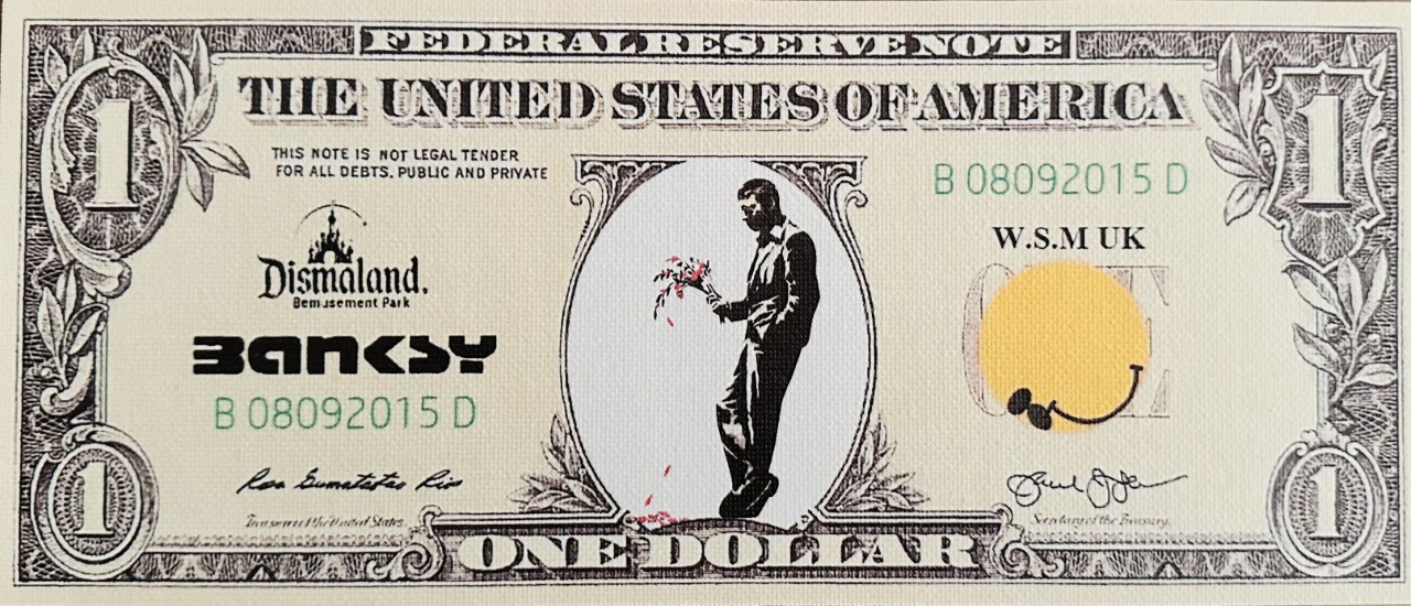 Banksy - Banksy – Image 1