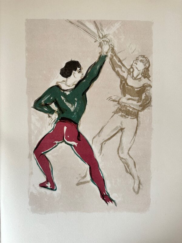 Le Combat - Brayer Yves