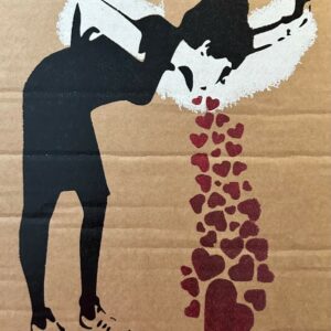 Love Sick - Banksy