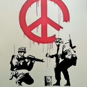 Les Soldats - Banksy