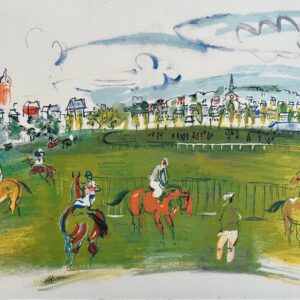 Hors Commerce - Raoul Dufy