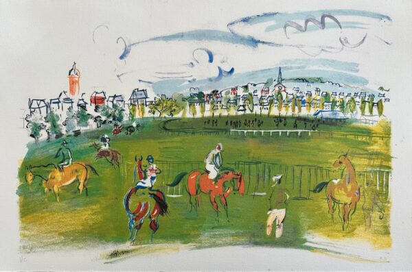 Hors Commerce - Raoul Dufy