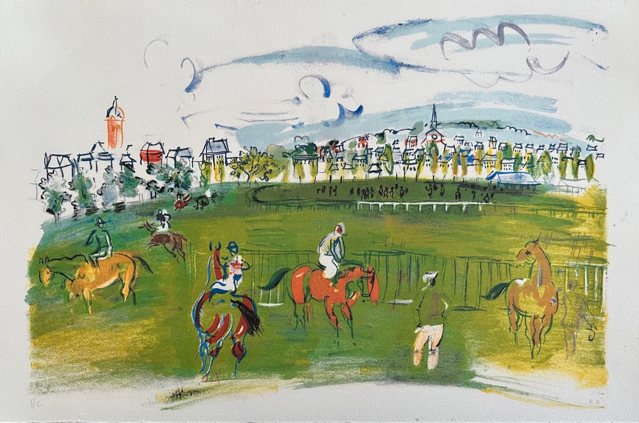 Hors Commerce - Raoul Dufy – Image 1