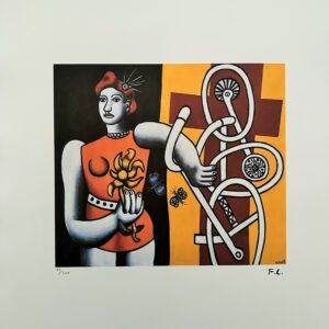 La Grande Julie - Fernand Leger