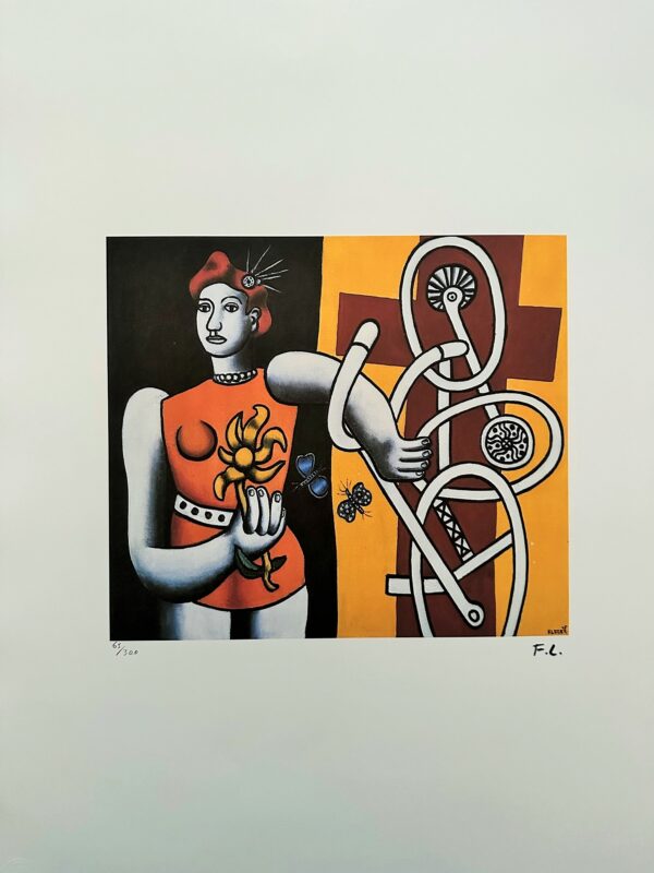 La Grande Julie - Fernand Leger