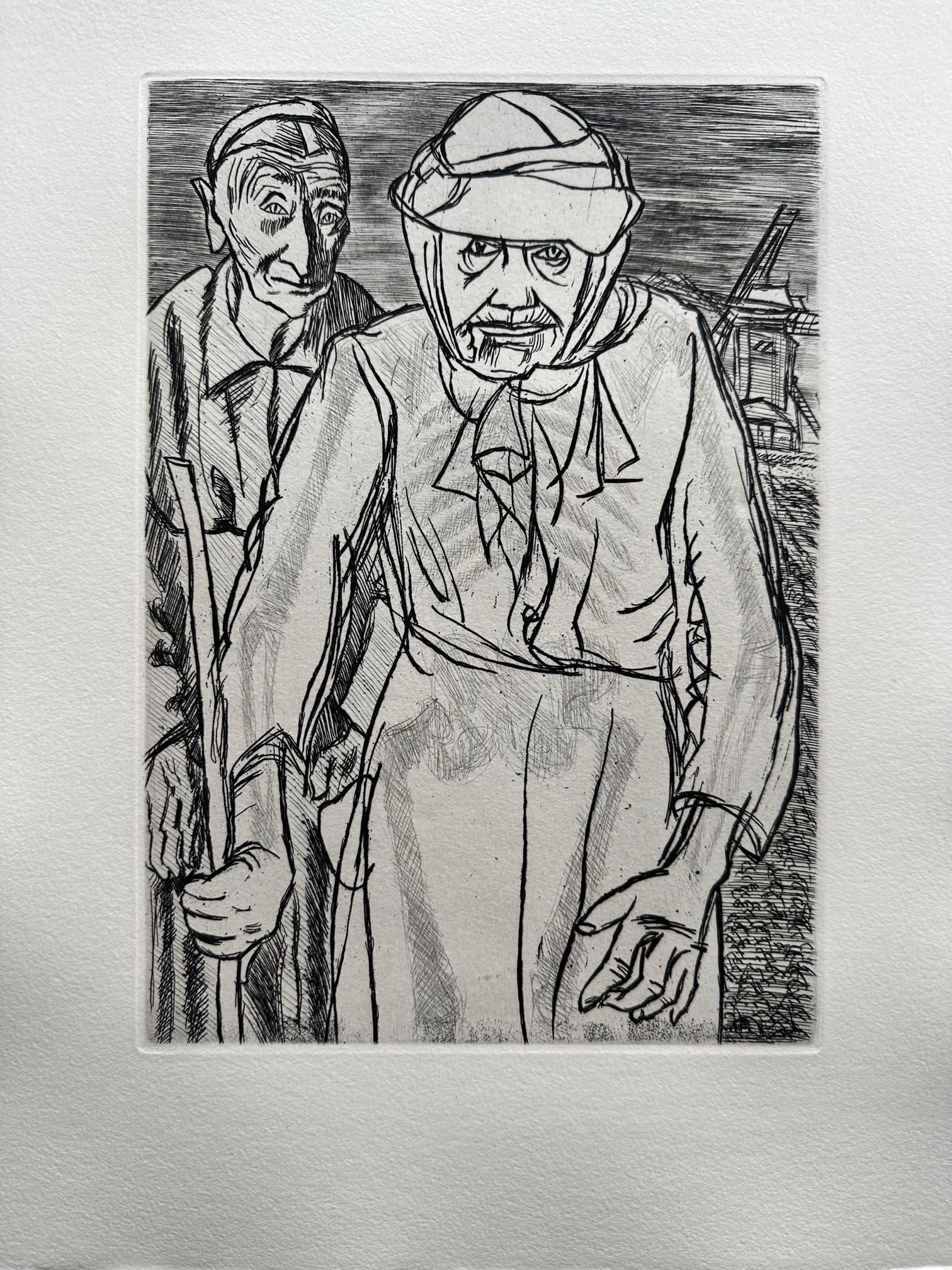 La Mort A Bu du Sang - André Jacquemin – Image 1