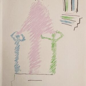 Le Temple - Jean Cocteau