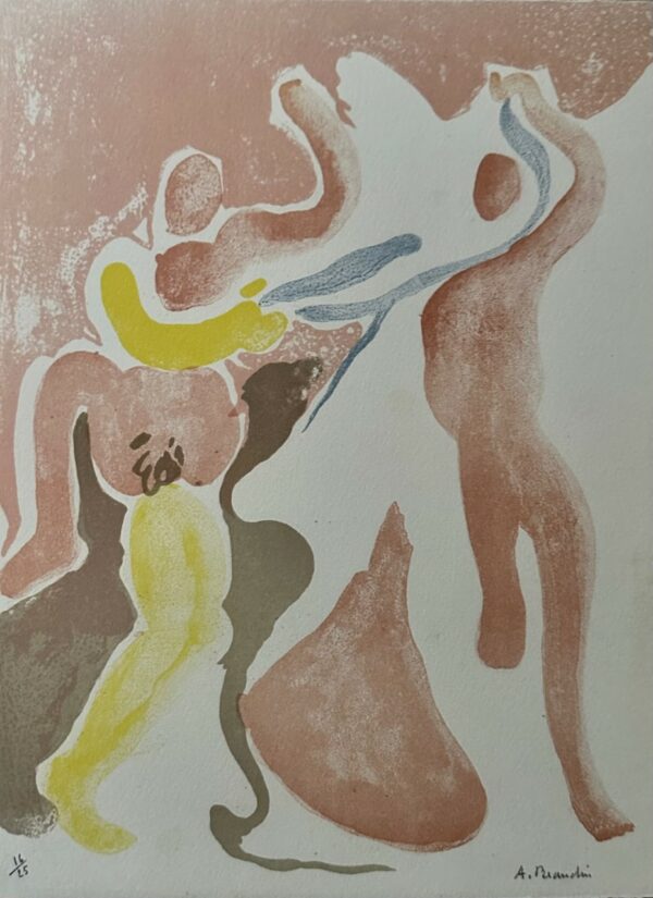 Femme - Beaudin Andre