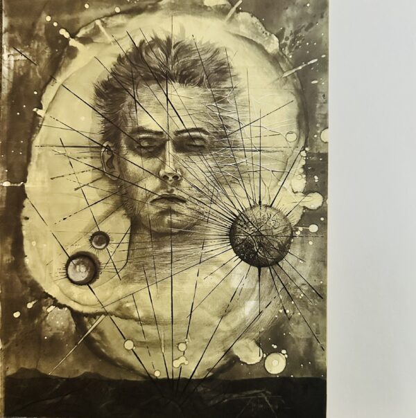 Visage - Pierre-Yves Tremois