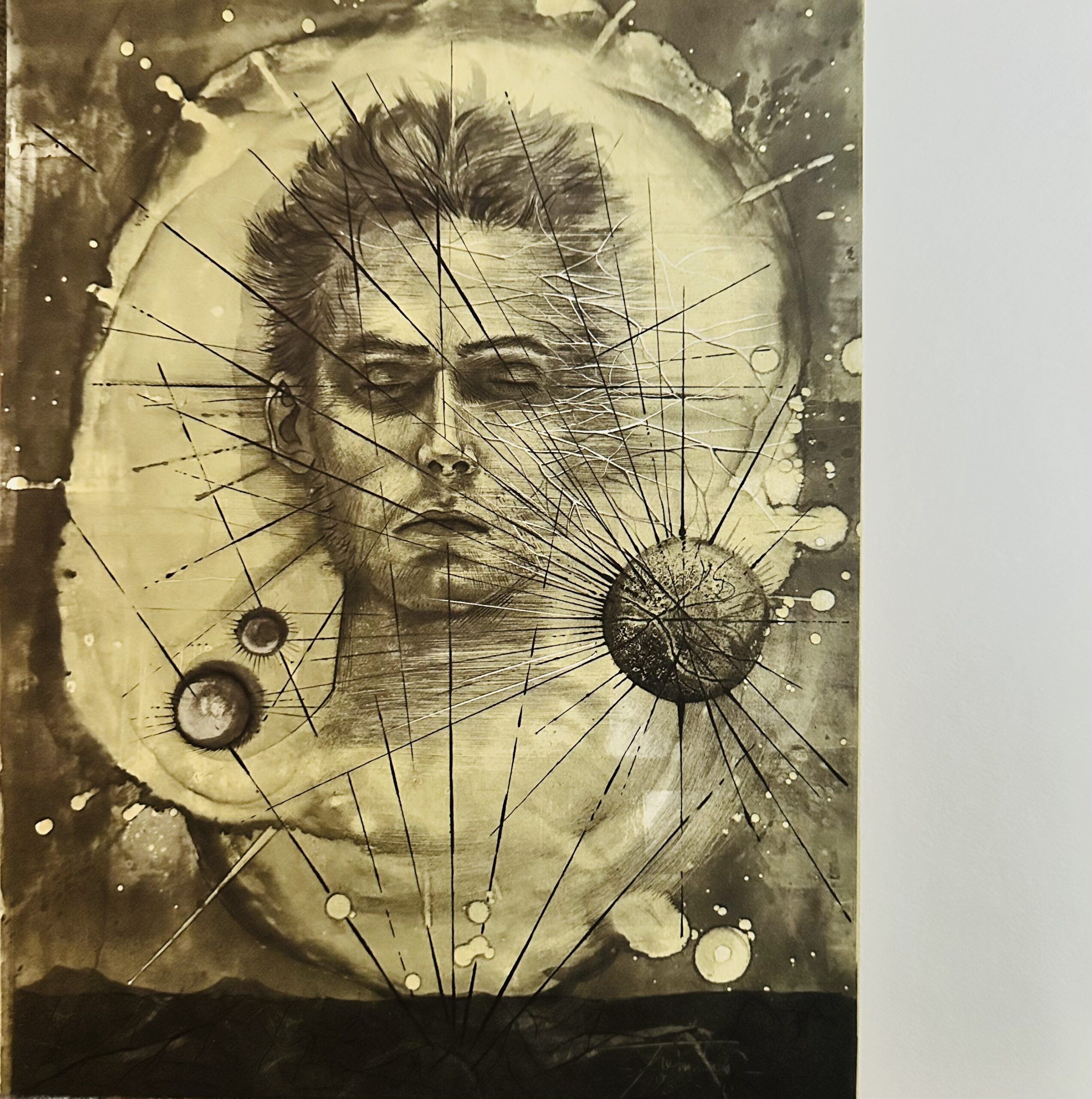Visage - Pierre-Yves Tremois – Image 1