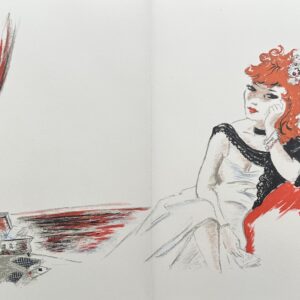 Olga - André Dignimont