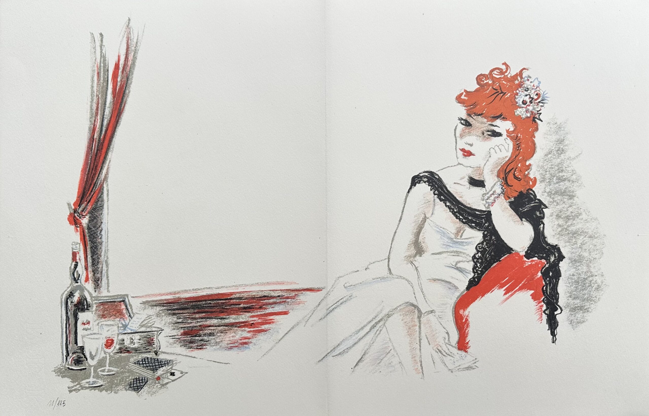 Olga - André Dignimont – Image 1