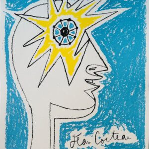 L'oeil Ensoleille - Cocteau Jean
