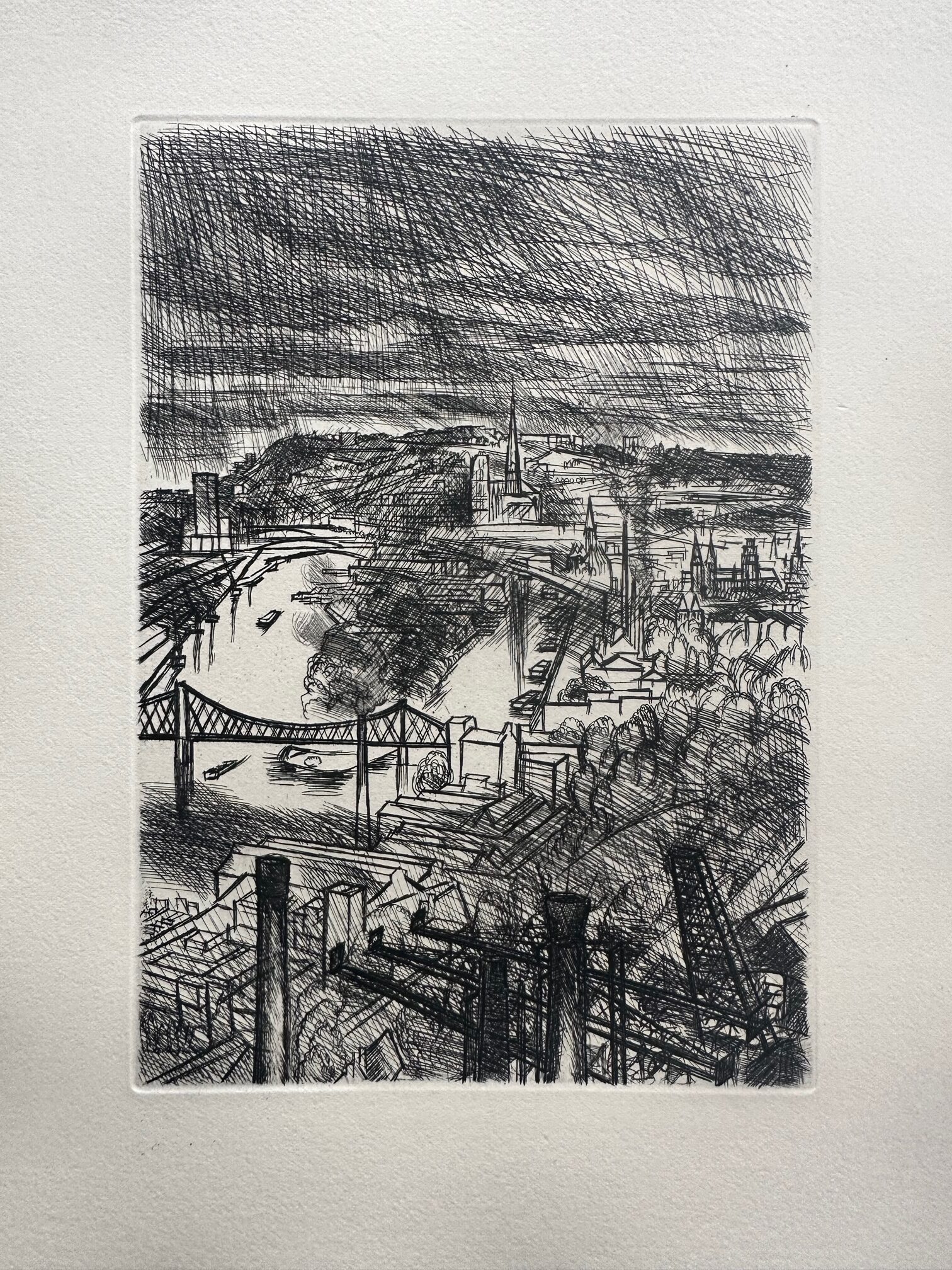 Sans Titre - André Jacquemin – Image 1