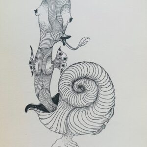 Le Phylactere - Félix Labisse