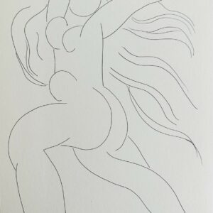 Composition - Henri Matisse