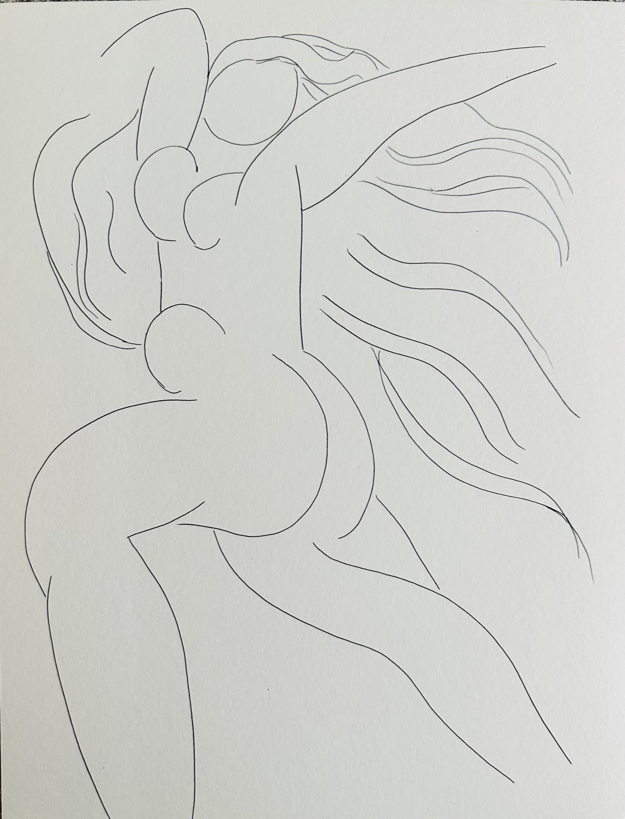 Composition - Henri Matisse – Image 1