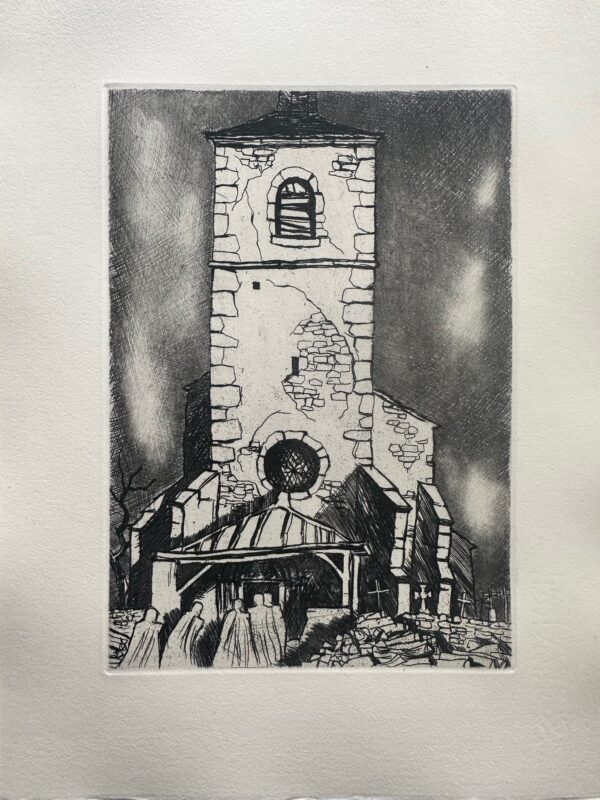 La Chapelle - André Jacquemin