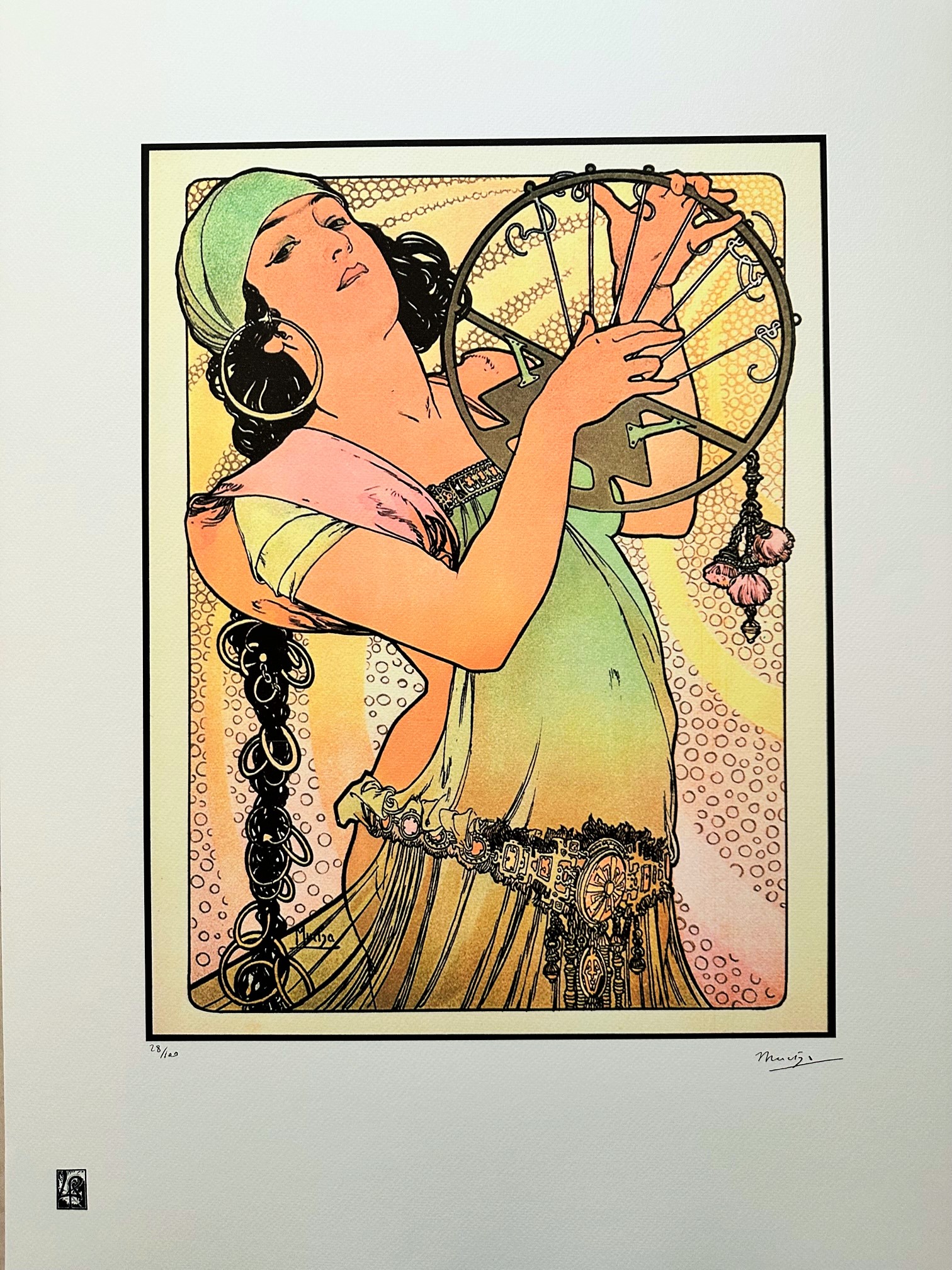 Salome - Mucha Alphonse Marie – Image 1