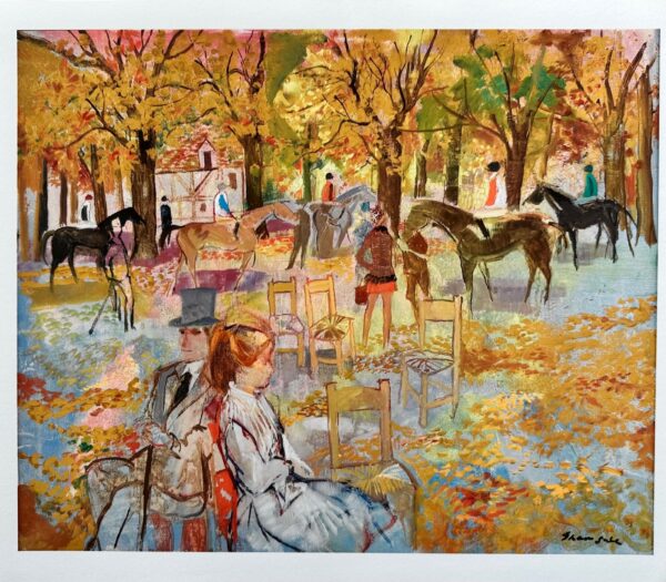 Le Couple - Emile Grau-Sala