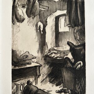 Chez Peachum - Louise Catherine Ibels