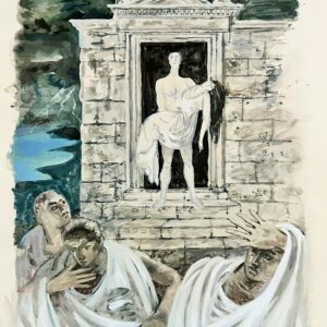 Sans Titre - Chapelin-Midy Roger