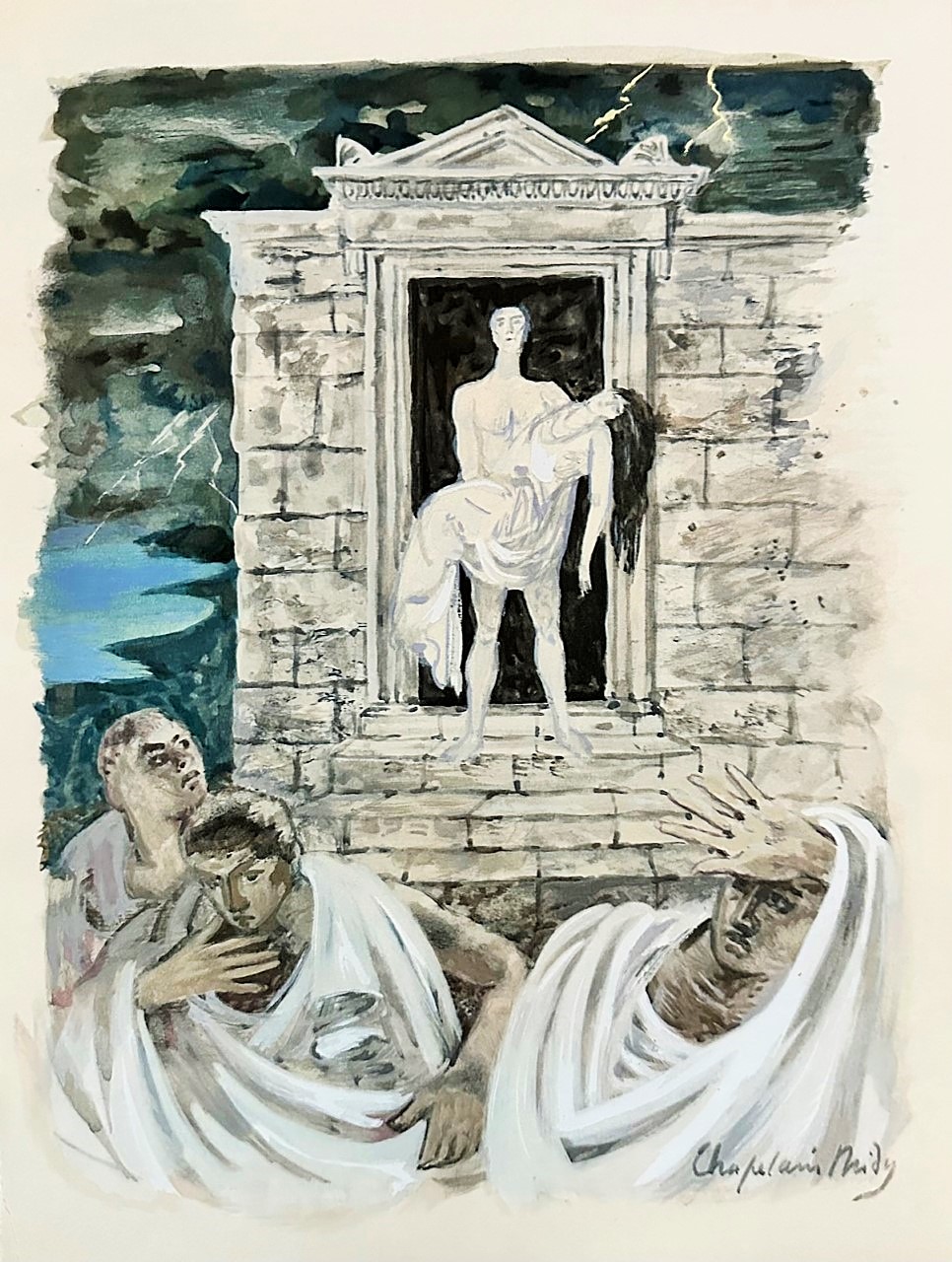 Sans Titre - Chapelin-Midy Roger – Image 1