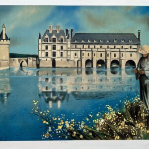 Chateau de Chenonceau - Robert Vernet-Bonfort