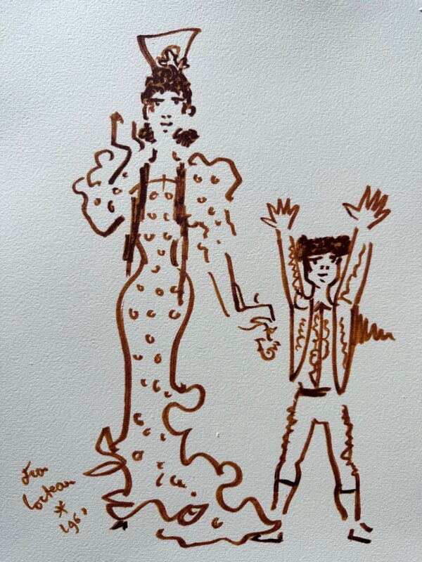 La Superstition - Cocteau Jean