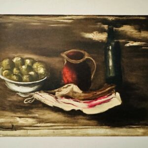 Nature Morte au Lard - Maurice De Vlaminck