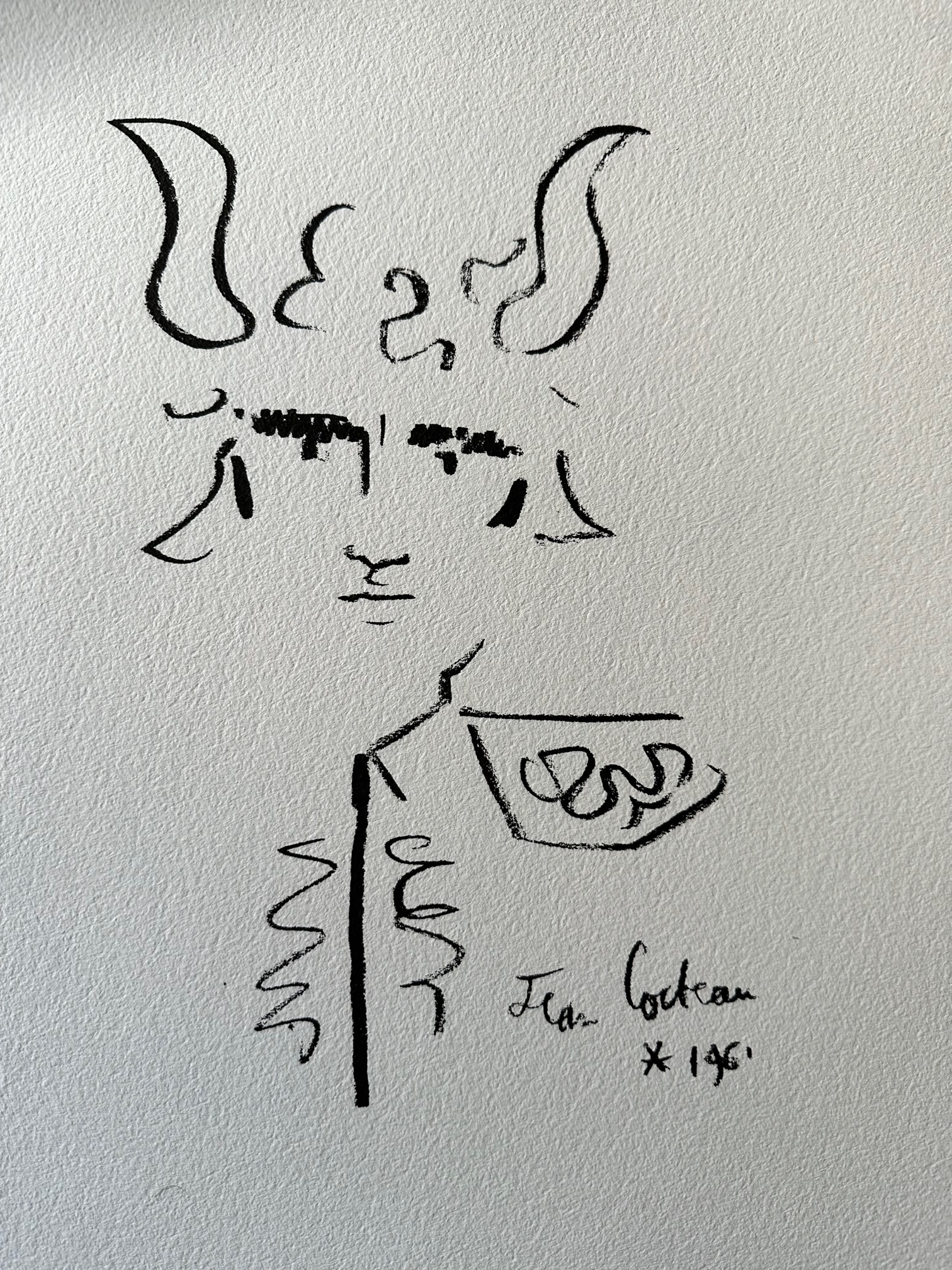 Toreador 1971 - Cocteau Jean – Image 1
