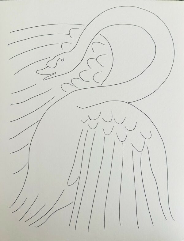 Composition - Henri Matisse