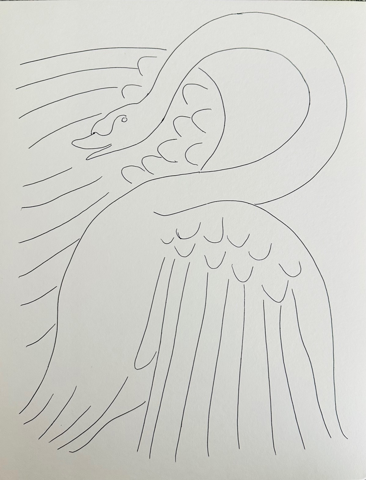 Composition - Henri Matisse – Image 1