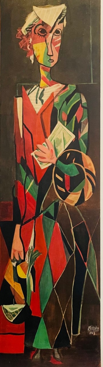 L'elegance - Roger Bissiere
