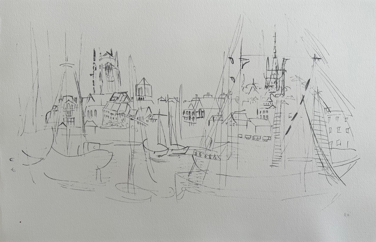 Le Port D