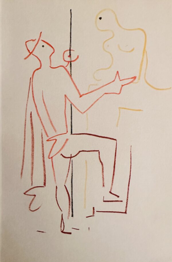La Declaration - Jean Cocteau