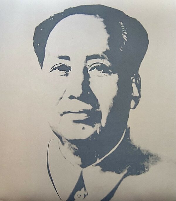 Mao Si Tung - Andy Warhol