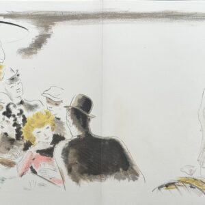 Villon,Qu'on Chercherait - Dignimont Andre