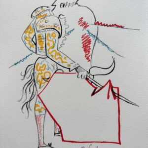 Dans le Berceau des Cornes - Jean Cocteau