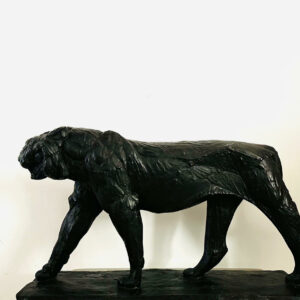Grand Tigre Royal - Rembrandt Bugatti