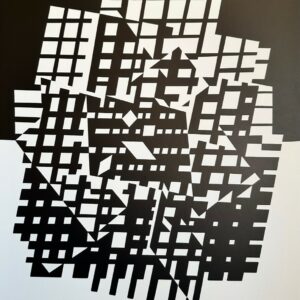 Ixion - Ii - Vasarely Victor