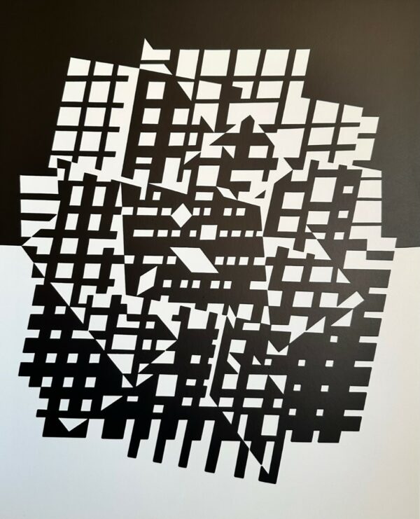 Ixion - Ii - Vasarely Victor