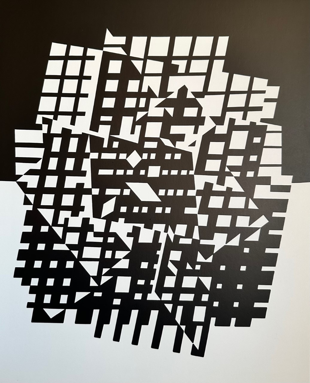 Ixion - Ii - Vasarely Victor – Image 1