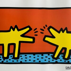 Untitled - Keith Haring