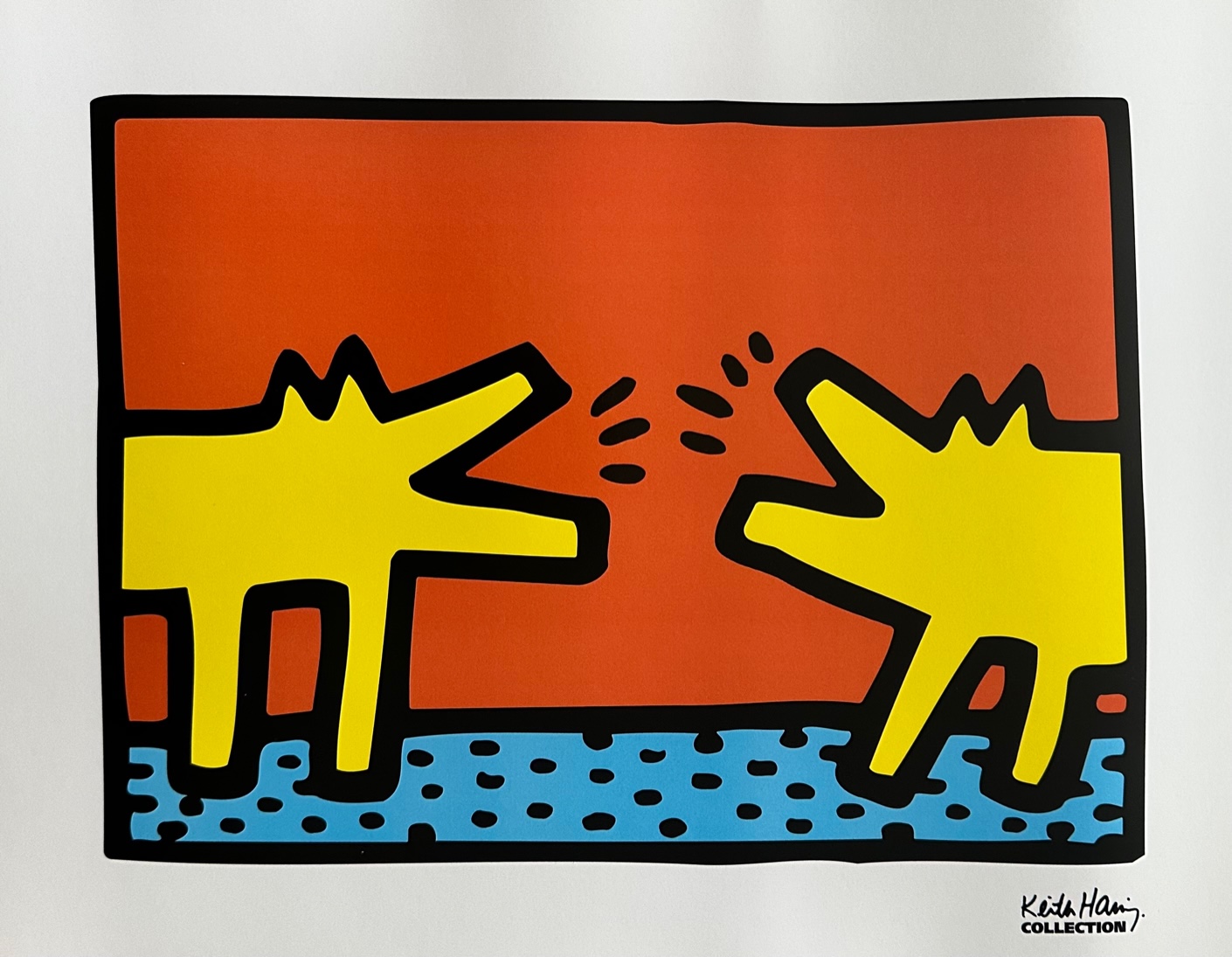 Untitled - Keith Haring – Image 1