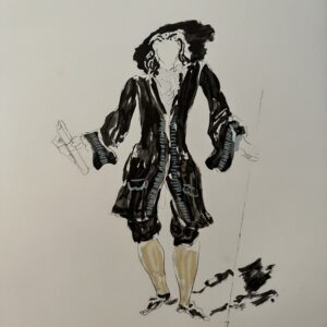 Etude - Braque Georges