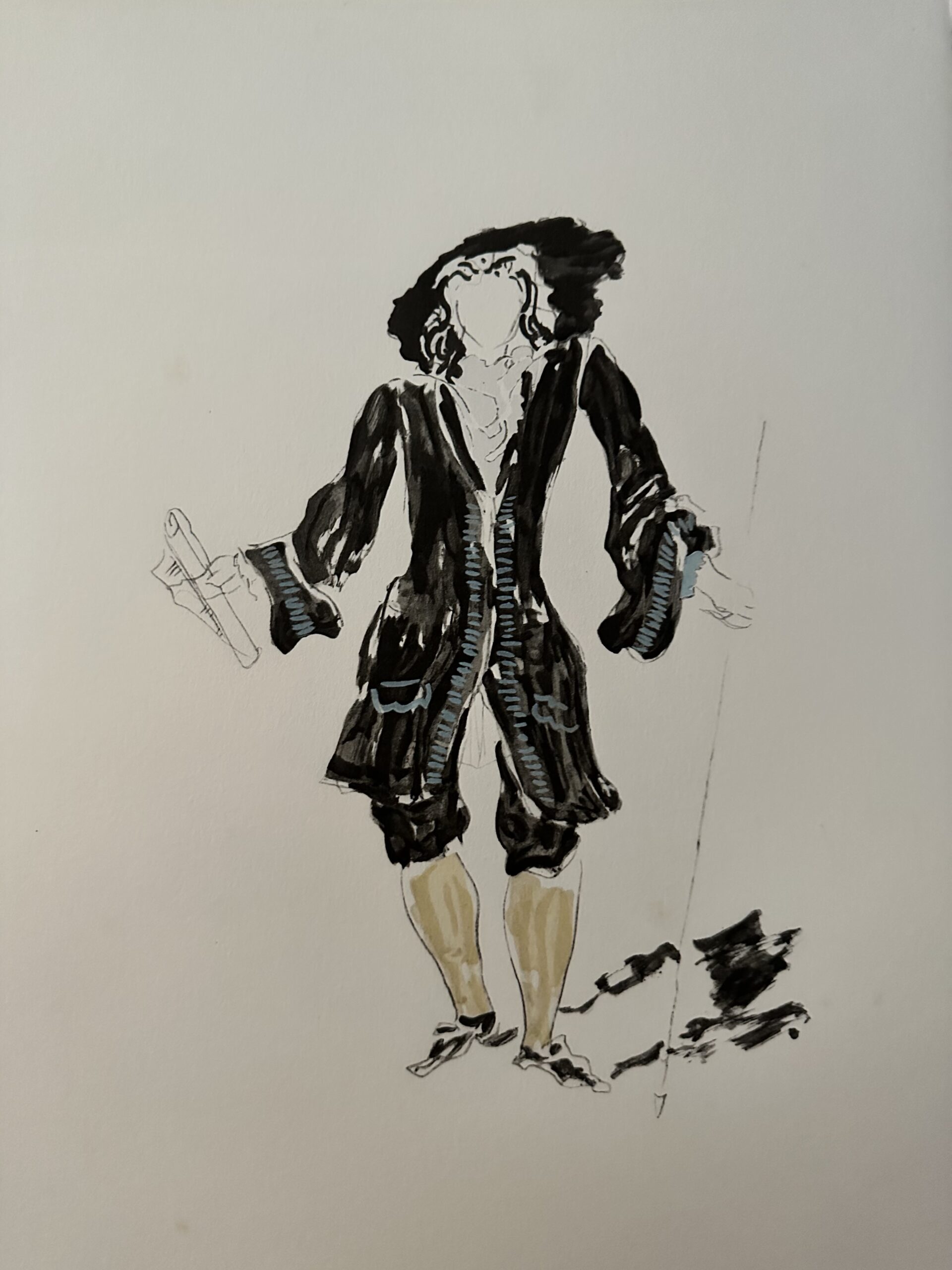 Etude - Braque Georges – Image 1